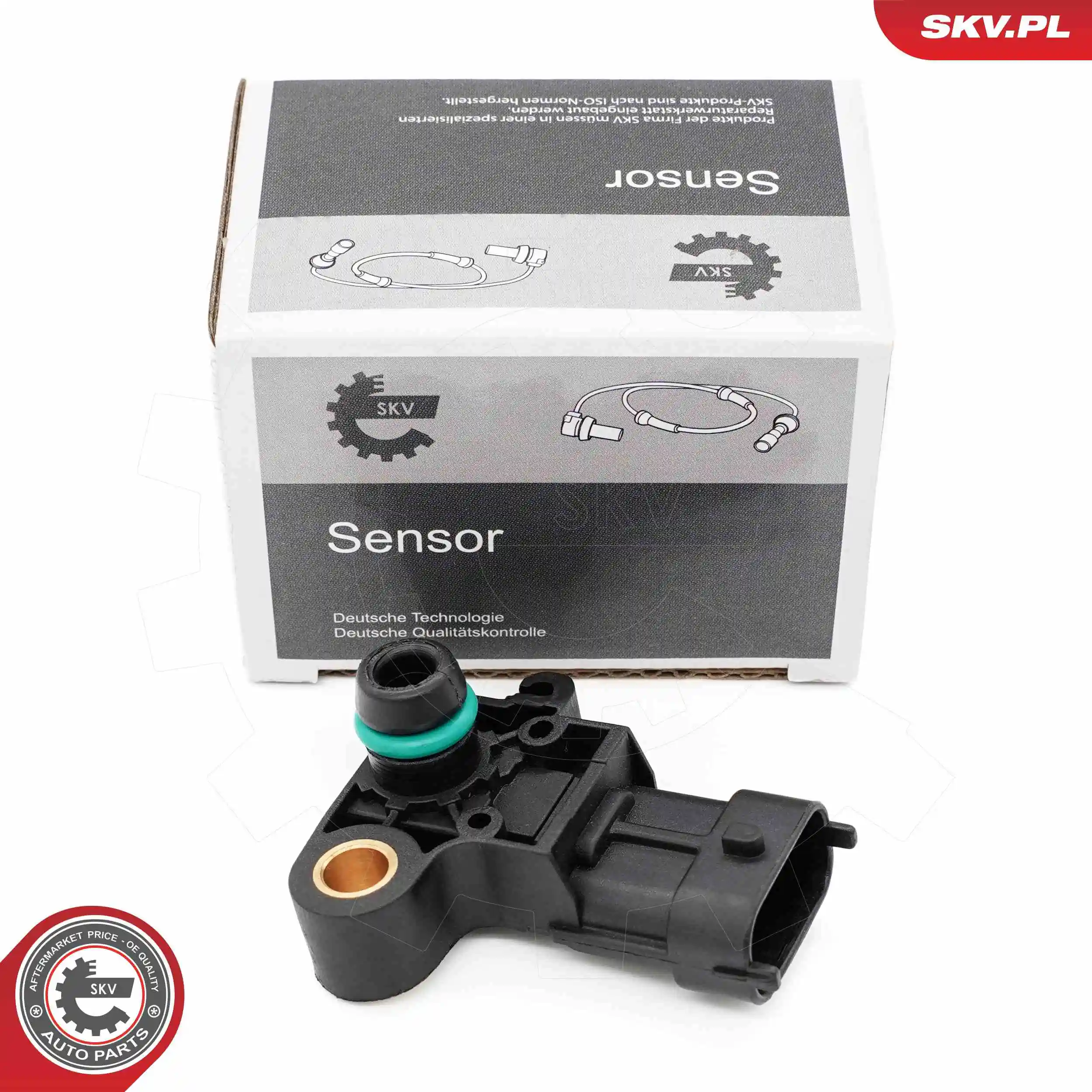 Sensor, intake manifold pressure